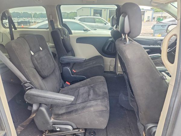 2013 DODGE GRAND CARAVAN SXT