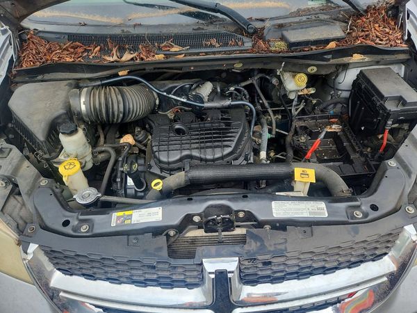 2013 DODGE GRAND CARAVAN SXT