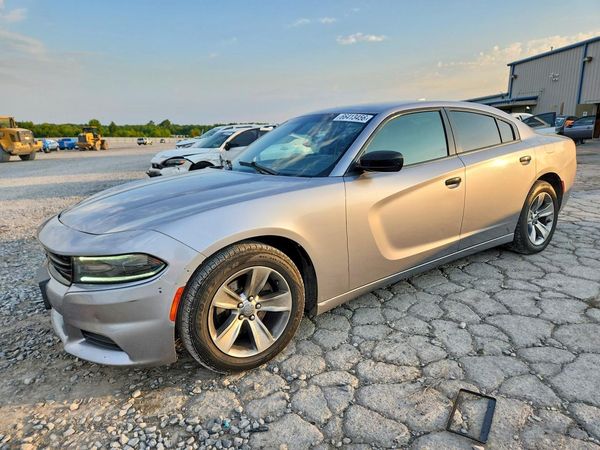 2017 DODGE CHARGER