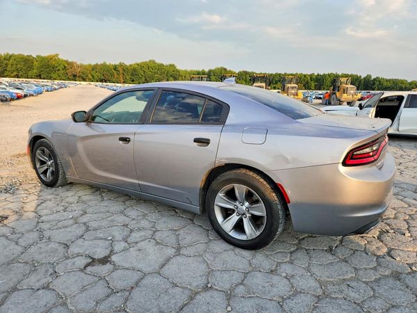 2017 DODGE CHARGER