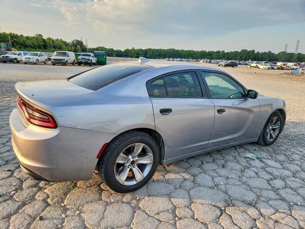 2017 DODGE CHARGER