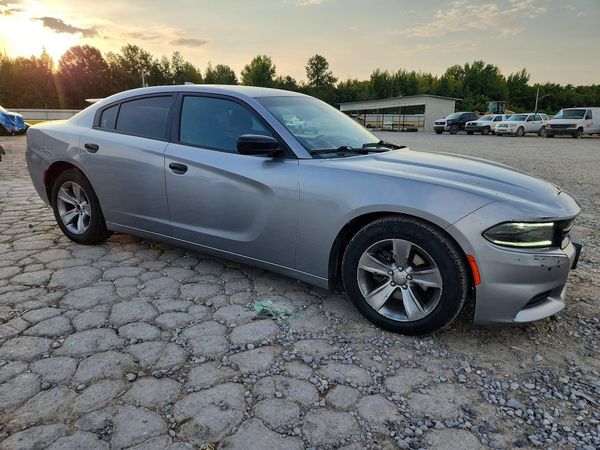 2017 DODGE CHARGER