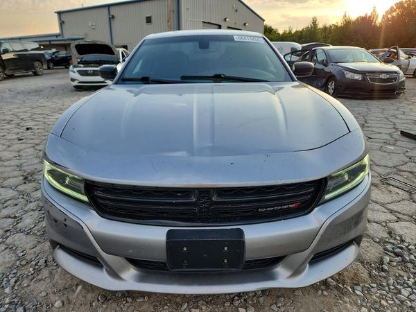 2017 DODGE CHARGER