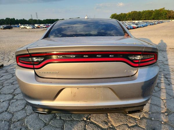 2017 DODGE CHARGER