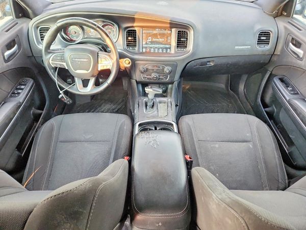 2017 DODGE CHARGER
