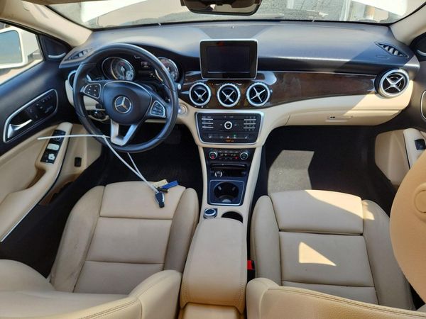 2016 MERCEDES-BENZ GLA GLA250