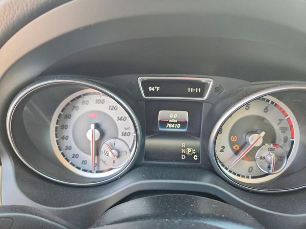 2016 MERCEDES-BENZ GLA GLA250