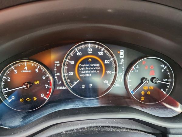 2022 MAZDA 3 Premium Package