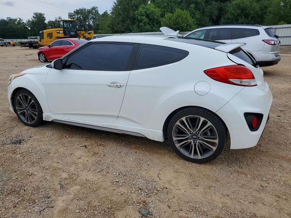 2016 HYUNDAI VELOSTER