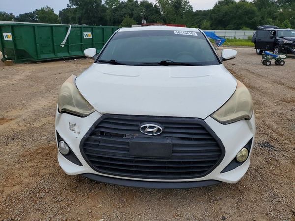2016 HYUNDAI VELOSTER