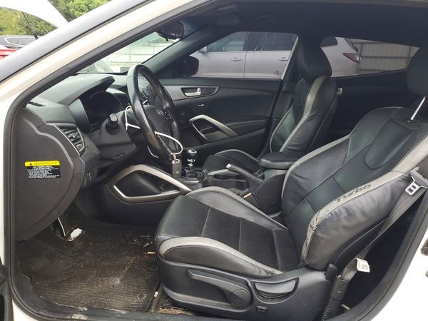 2016 HYUNDAI VELOSTER