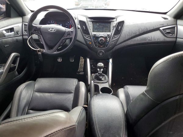 2016 HYUNDAI VELOSTER