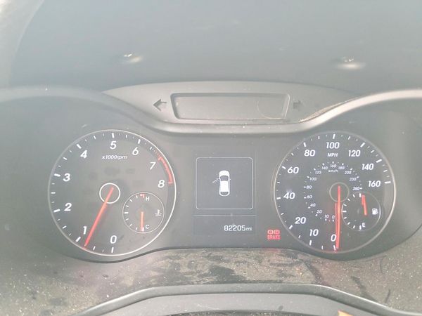 2016 HYUNDAI VELOSTER