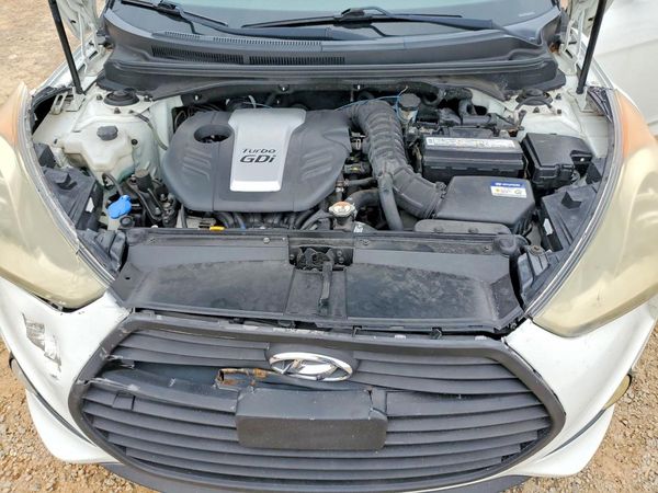 2016 HYUNDAI VELOSTER