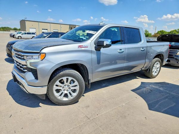 2023 CHEVROLET SILVERADO