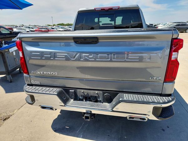 2023 CHEVROLET SILVERADO LTZ