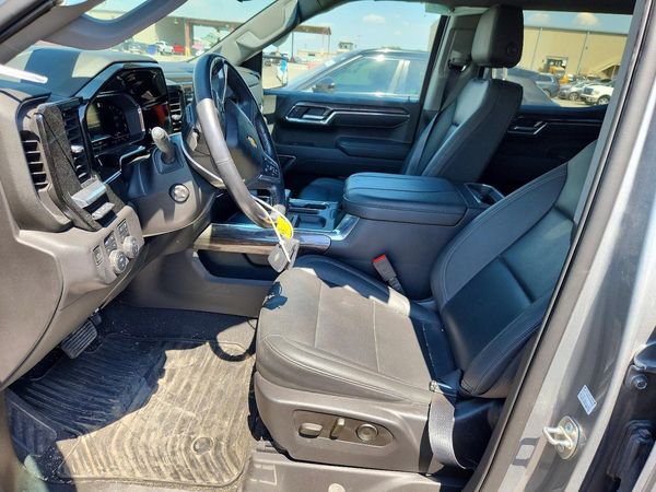2023 CHEVROLET SILVERADO LTZ