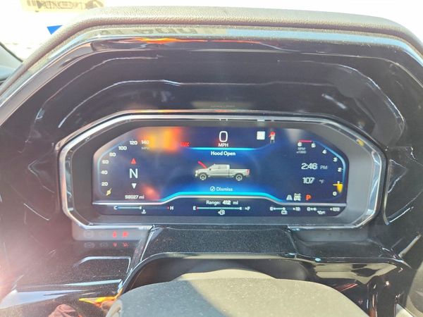 2023 CHEVROLET SILVERADO LTZ