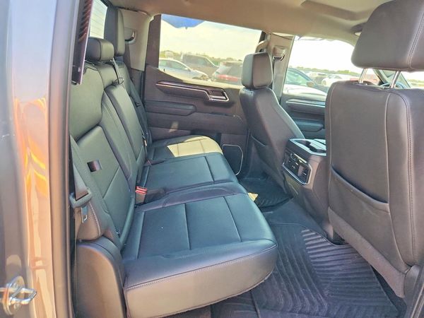 2023 CHEVROLET SILVERADO LTZ