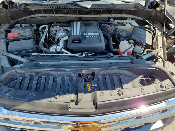2023 CHEVROLET SILVERADO LTZ