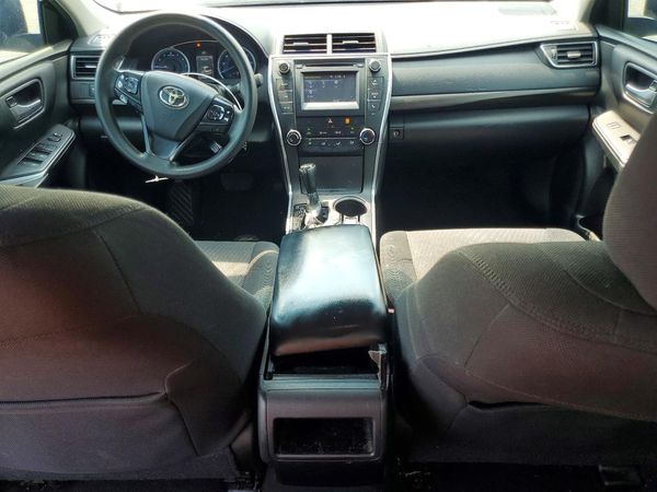 2017 TOYOTA CAMRY