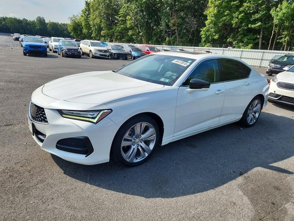 2021 ACURA TLX TLX TECH