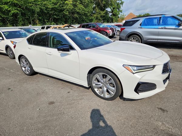 2021 ACURA TLX TLX TECH