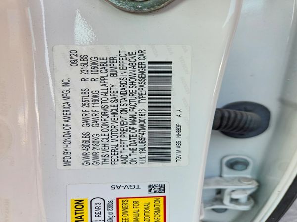 2021 ACURA TLX TLX TECH