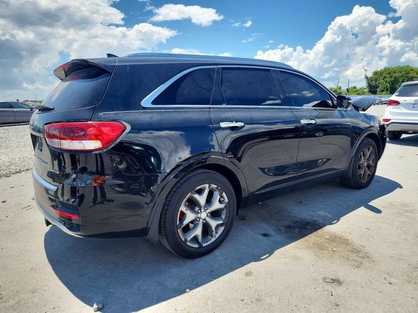 2018 KIA SORENTO SX, SXL