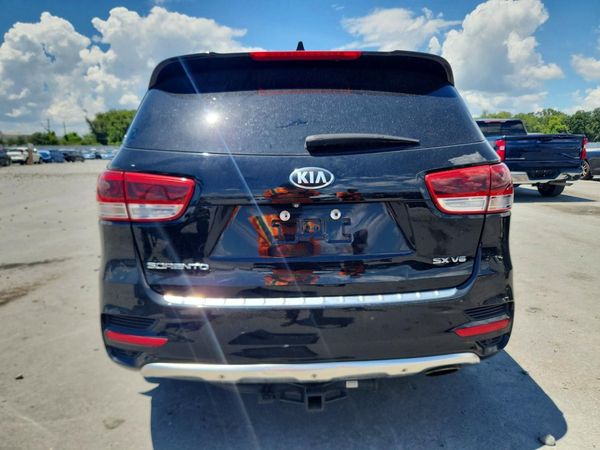 2018 KIA SORENTO SX, SXL