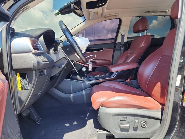 2018 KIA SORENTO SX, SXL