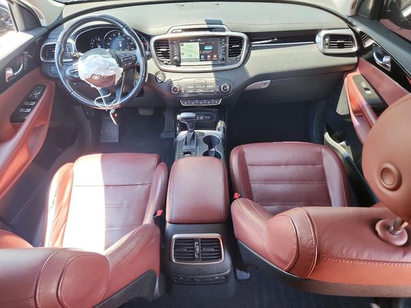 2018 KIA SORENTO SX, SXL