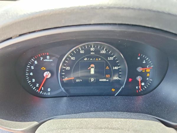 2018 KIA SORENTO SX, SXL