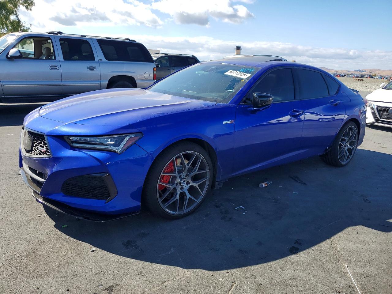 2023 ACURA TLX