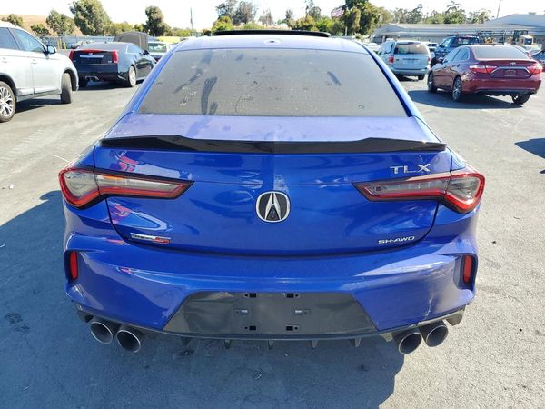 2023 ACURA TLX
