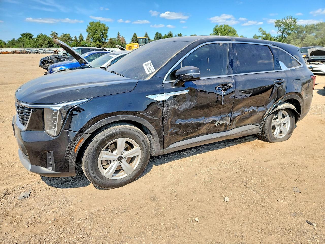 2024 KIA SORENTO
