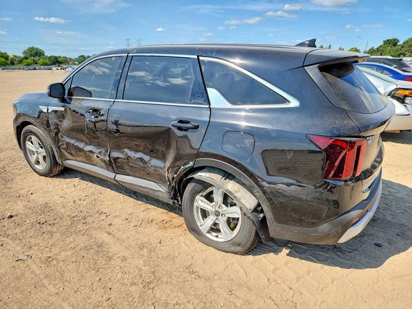 2024 KIA SORENTO