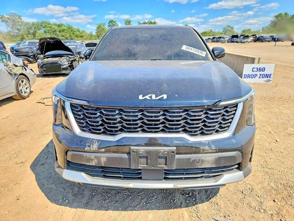 2024 KIA SORENTO
