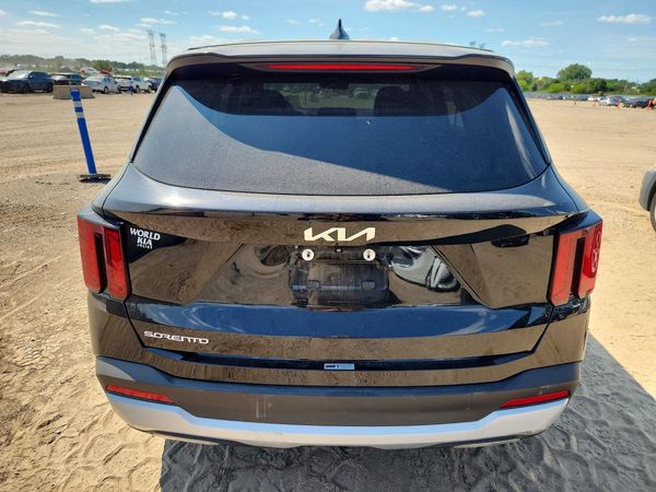 2024 KIA SORENTO