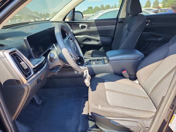 2024 KIA SORENTO