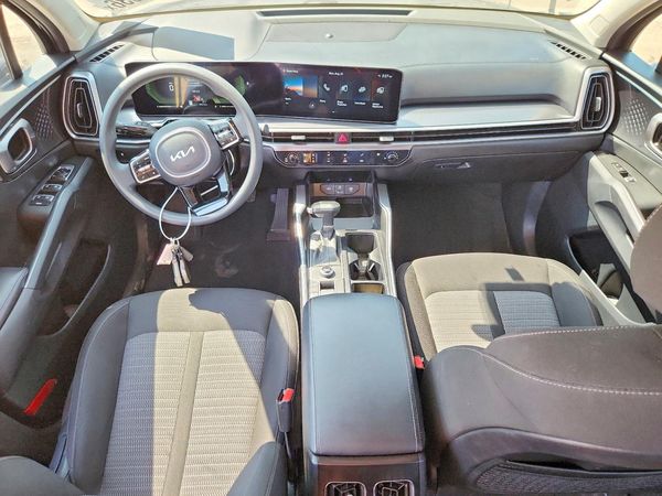 2024 KIA SORENTO
