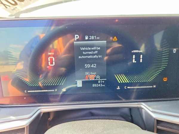 2024 KIA SORENTO