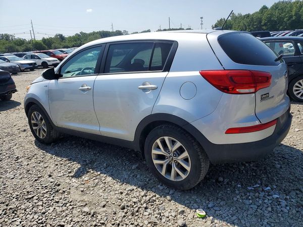 2016 KIA SPORTAGE LX w/Popular Pkg