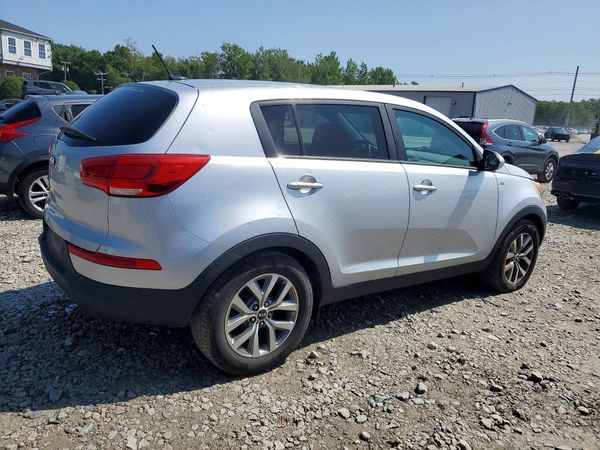 2016 KIA SPORTAGE LX w/Popular Pkg