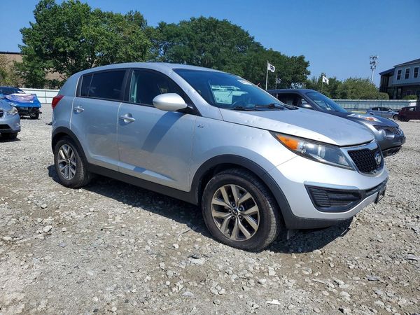 2016 KIA SPORTAGE LX w/Popular Pkg