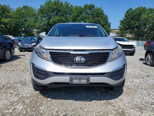 2016 KIA SPORTAGE LX w/Popular Pkg