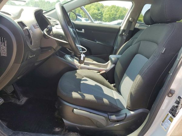 2016 KIA SPORTAGE LX w/Popular Pkg