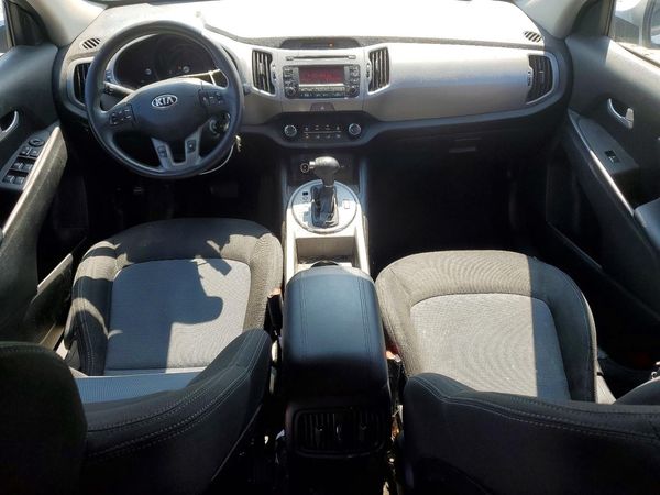 2016 KIA SPORTAGE LX w/Popular Pkg