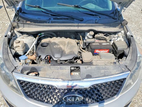 2016 KIA SPORTAGE LX w/Popular Pkg