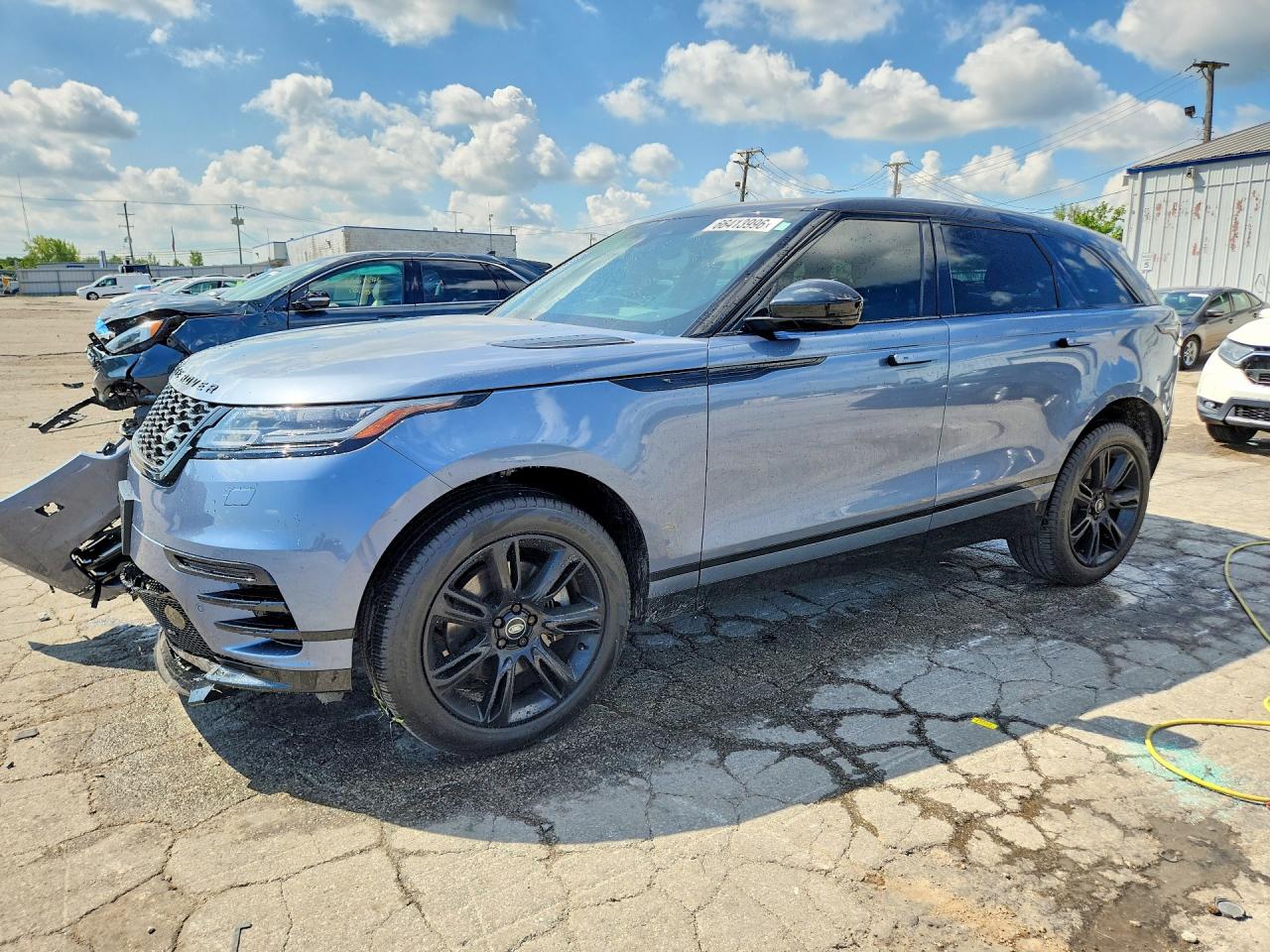 2022 LAND ROVER RANGE ROVER VELAR